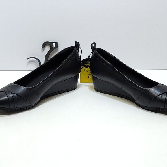 Tredsafe Moulin Slip-Resistant Women's 8 DREAMCELL Anti-Fatigue Moisture-Wicking - Picture 4 of 12